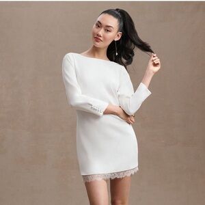 Sachin & Babi Cameron mini dress